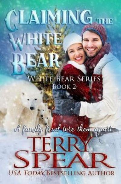 Cover for Terry Spear · Claiming the White Bear (Bok) (2019)