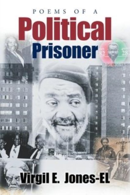 Cover for Virgil E Jones-El · Poems of a Political Prisoner (Paperback Book) (2022)