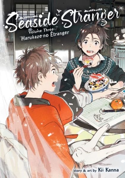 Cover for Kii Kanna · Seaside Stranger Vol. 3: Harukaze no Etranger - Seaside Stranger (Paperback Bog) (2022)