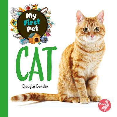 Cover for Douglas Bender · Cat (Buch) (2022)