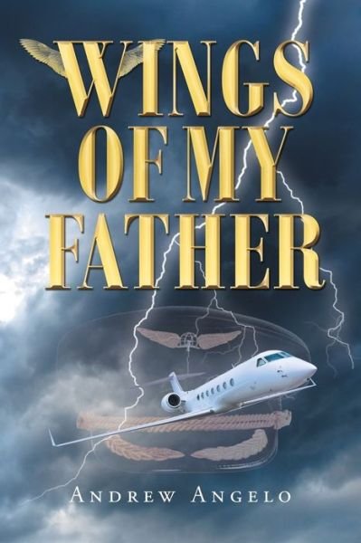 Cover for Andrew Angelo · Wings of my Father (Paperback Book) (2017)