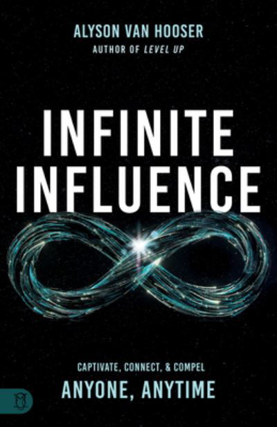 Cover for Alyson Van Hooser · Infinite Influence (Buch) (2023)