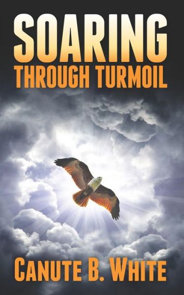 Cover for Canute B White · Soaring Through Turmoil (Pocketbok) (2019)