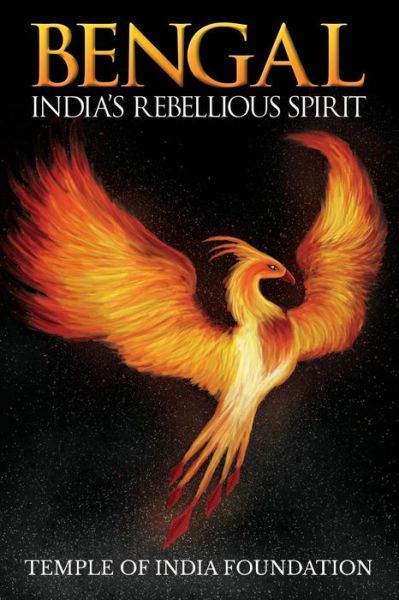 Cover for Temple of India foundation · Bengal ? India?s Rebellious Spirit (Paperback Book) (2018)