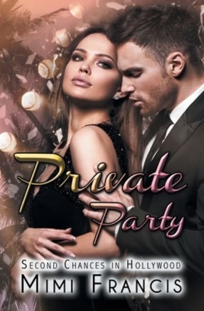 Cover for Mimi Francis · Private Party (Book) (2022)