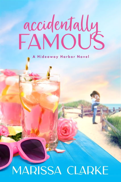 Cover for Marissa Clarke · Accidentally Famous (Paperback Book) (2023)