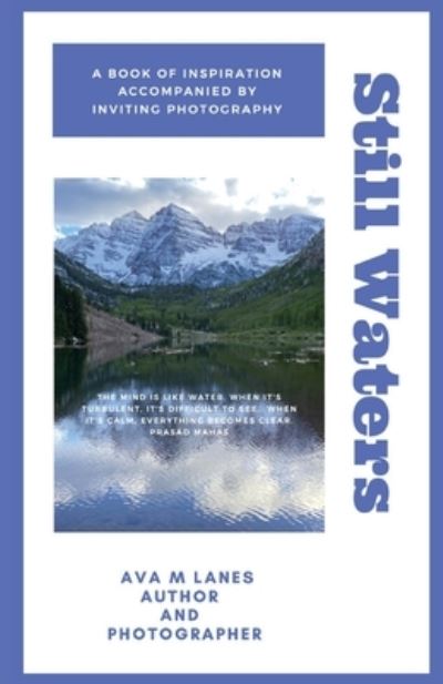 Still Waters - Ava M Lanes - Libros - Tablo Pty Ltd - 9781649696458 - 30 de marzo de 2021