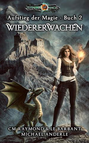 Cover for Cm Raymond · Wiedererwachen (Taschenbuch) (2020)