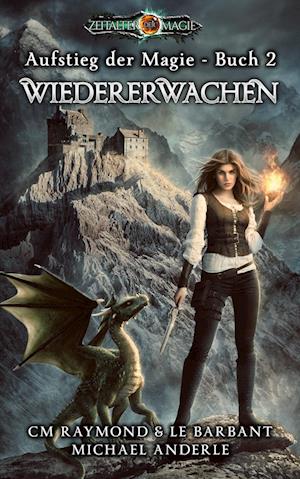 Wiedererwachen - Cm Raymond - Books - LMBPN International - 9781649711458 - October 23, 2020