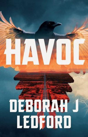 Deborah J Ledford · Havoc - Eva "Lightning Dance" Duran (Paperback Book) (2024)