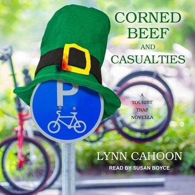 Cover for Lynn Cahoon · Corned Beef and Casualties (CD) (2019)