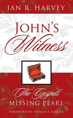 Cover for Ian R Harvey · John's Witness (Paperback Book) (2022)
