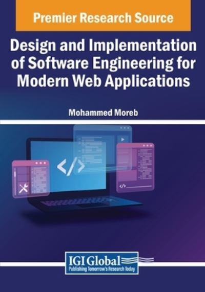 Cover for Mohammed Adnan Moreb · Software Engineering for Modern Web Applications: Requirement, Design, and Implementation (Paperback Book) (2024)