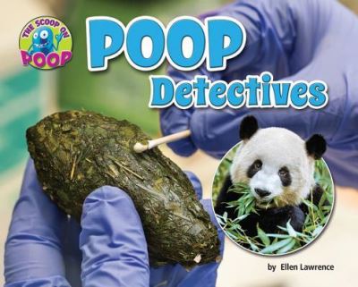 Cover for Ellen Lawrence · Poop Detectives (Hardcover Book) (2017)