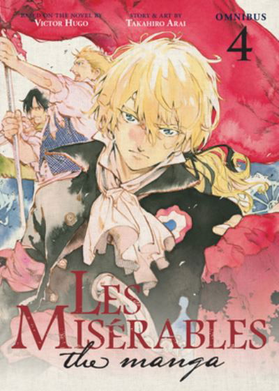 Cover for Takahiro Arai · LES MISERABLES (Omnibus) Vol. 7-8 - LES MISERABLES (Omnibus) (Pocketbok) (2023)