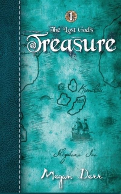 Cover for Megan Derr · Treasure (Paperback Book) (2019)