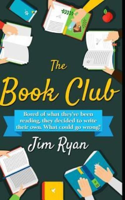 Cover for Jim Ryan · The Book Club (Paperback Book) (2017)