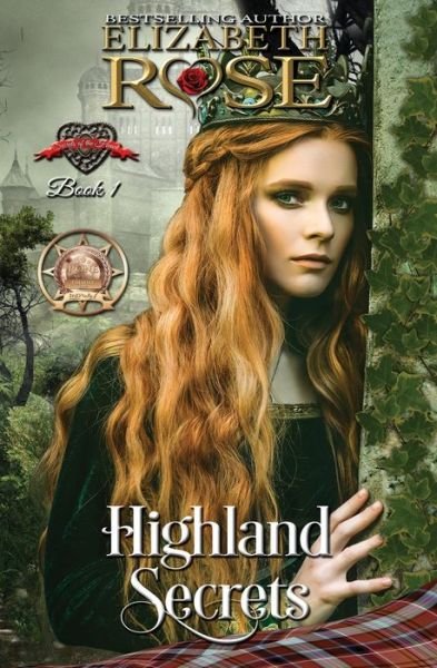 Cover for Elizabeth Rose · Highland Secrets (Pocketbok) (2018)