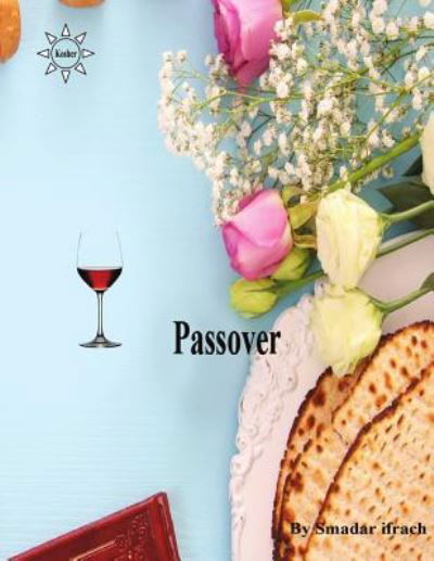 Cover for Smadar Ifrach · Passover (Paperback Bog) (2018)