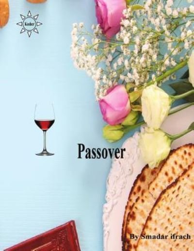 Cover for Smadar Ifrach · Passover (Pocketbok) (2018)