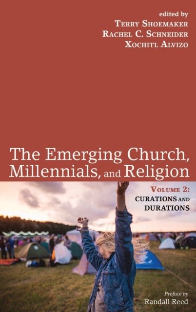 The Emerging Church, Millennials, and Religion - Xochitl Alvizo - Bøger - Cascade Books - 9781725277458 - 1. marts 2022