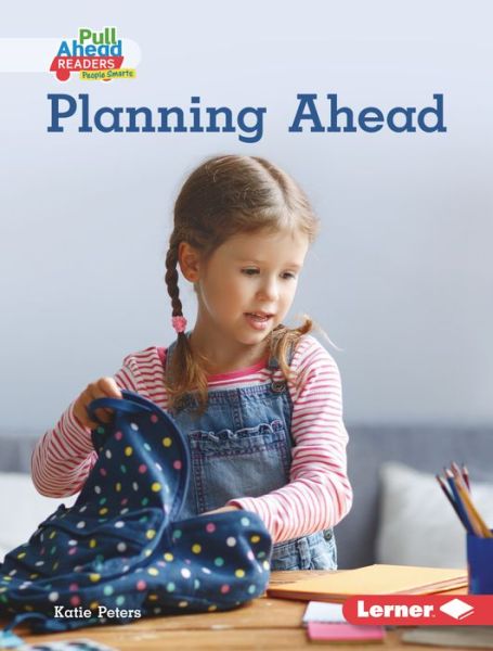 Cover for Katie Peters · Planning Ahead (Hardcover Book) (2021)