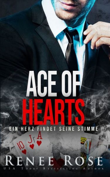 Cover for Renee Rose · Ace of Hearts (Paperback Book) (2020)