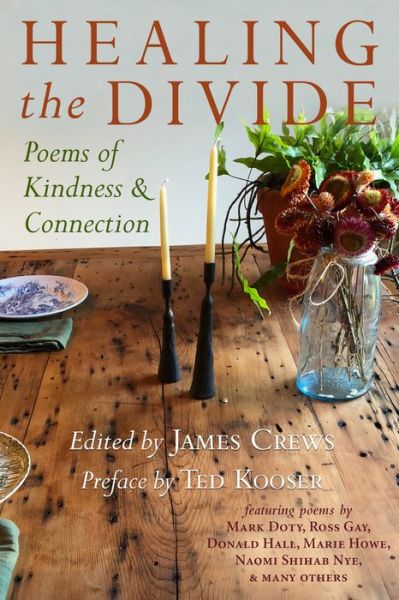 Healing the Divide: Poems of Kindness and Connection -  - Books - Green Writers Press - 9781732743458 - April 9, 2019