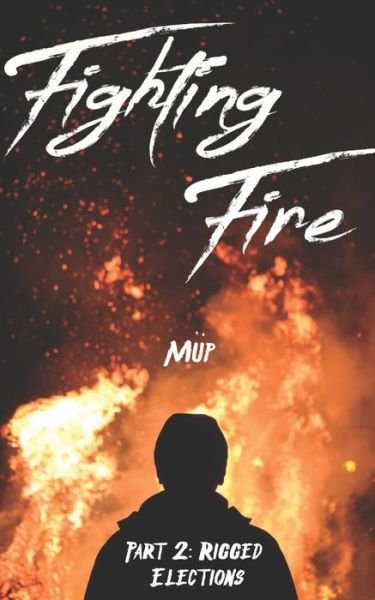 Cover for Müp · Fighting Fire Part 2 (Paperback Book) (2020)