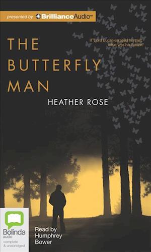 The Butterfly Man - Heather Rose - Audiobook - Bolinda Audio - 9781743141458 - 19 listopada 2012