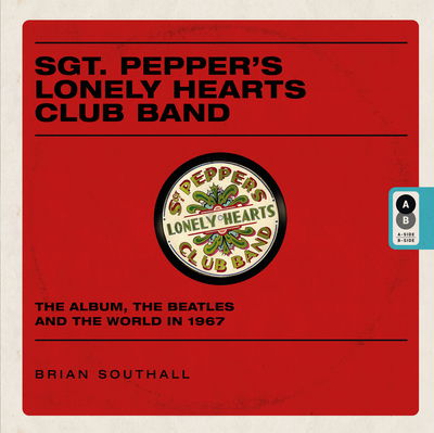 Cover for Beatles the · Sgt Peppers Lonel Hearts Club (Bog) (1901)