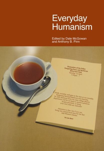 Cover for Dale Mcgowan · Everyday Humanism (Taschenbuch) (2014)