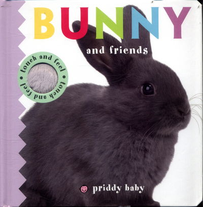 Cover for Roger Priddy · T&amp;F Bunny and Friends (Hardcover Book) (2017)