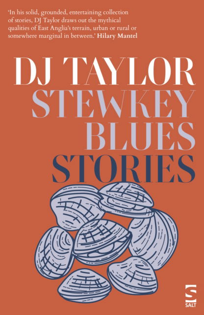 Cover for D. J. Taylor · Stewkey Blues: Stories (Paperback Book) (2022)