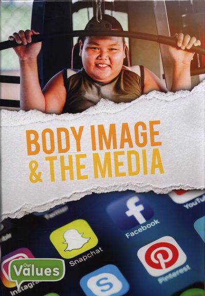 Cover for Grace Jones · Body Image &amp; The Media - Our Values (Gebundenes Buch) (2018)
