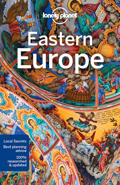 Cover for Lonely Planet · Lonely Planet Eastern Europe Guide (Bok) (2017)