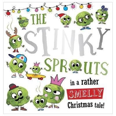Cover for Rosie Greening · The Stinky Sprouts (Paperback Bog) (2018)