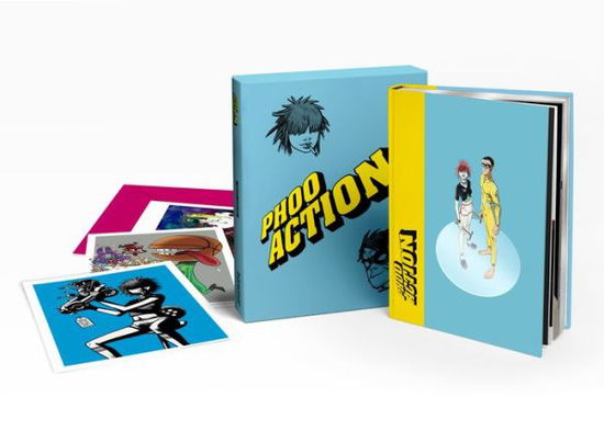 Matthew Wakeham · Phoo Action Deluxe Edition (Hardcover Book) (2024)