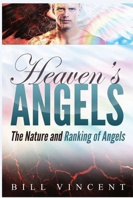 Cover for Bill Vincent · Heaven's Angels (Hardcover bog) (2019)