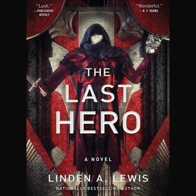 Cover for Linden A. Lewis · The Last Hero (CD) (2022)