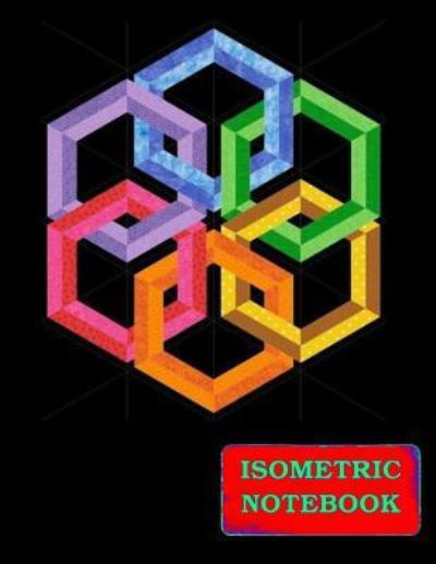 Cover for Life Designio · Isometric Notebook (Paperback Book) (2019)