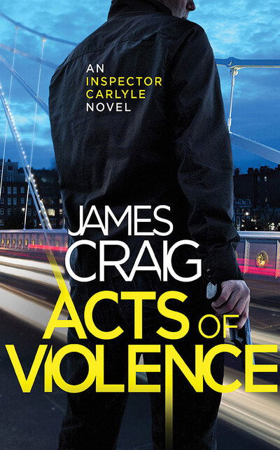 Cover for James Craig · Acts of Violence (CD) (2020)