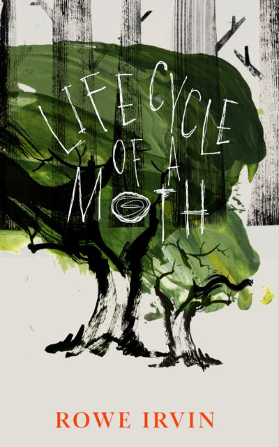 Cover for Rowe Irvin · Life Cycle of a Moth (Hardcover Book) [Main edition] (2025)