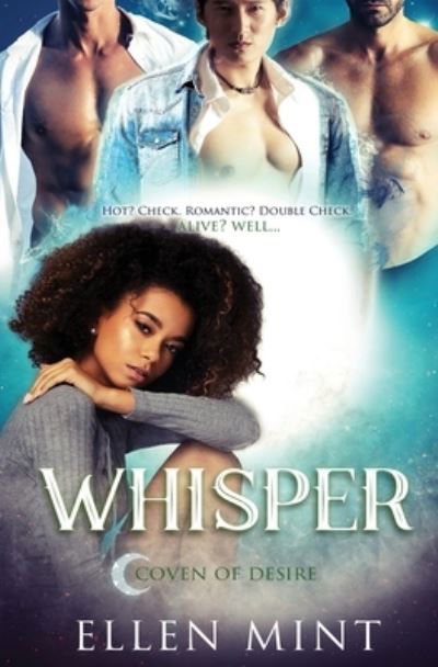 Cover for Ellen Mint · Whisper (Paperback Book) (2021)