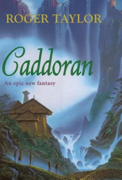 Caddoran - Roger Taylor - Books - Mushroom Publishing - 9781843199458 - August 31, 2018