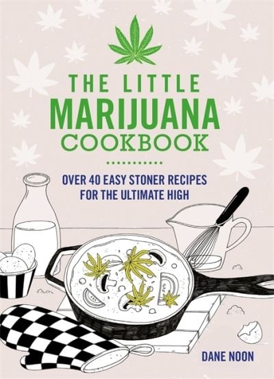 Cover for Spruce · The Little Marijuana Cookbook (Pocketbok) (2017)