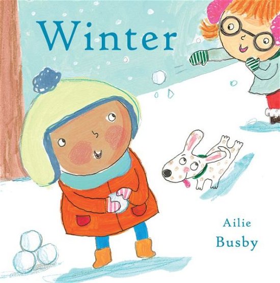 Cover for Child's Play · Winter - Seasons (Board book) (2015)