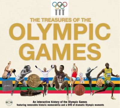 Cover for Neil Wilson · Treasures of the Olympic Games (Paperback Book) (2011)
