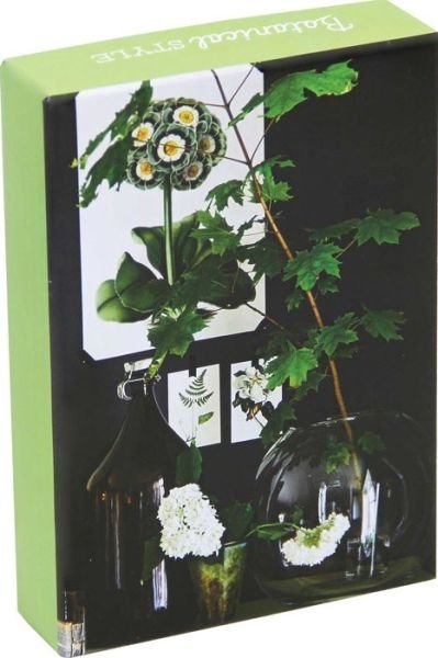 Botanical Style Classic Notecards - Ryland Peters & Small - Books - Ryland, Peters & Small Ltd - 9781849759458 - February 13, 2018