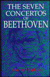 Cover for Antony Hopkins · The seven concertos of Beethoven (Book) (1996)